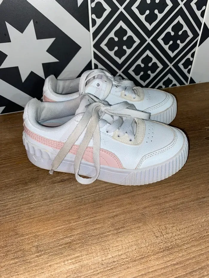 Baskets puma . - photo numéro 2
