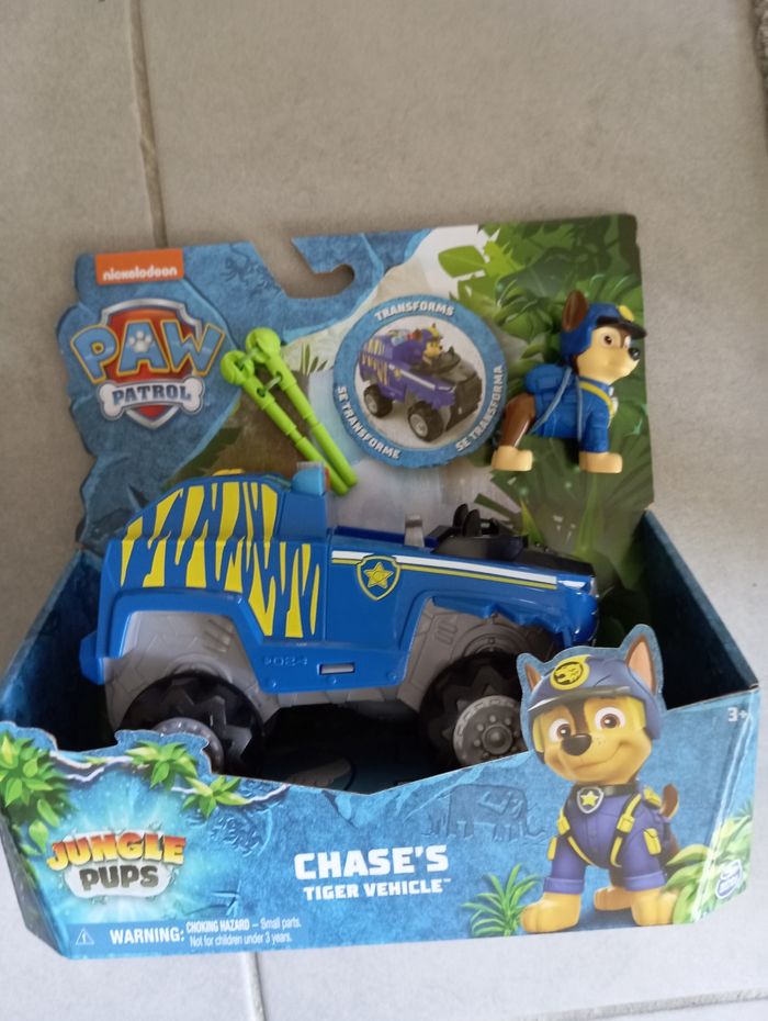 Véhicule pat patrouille neuf