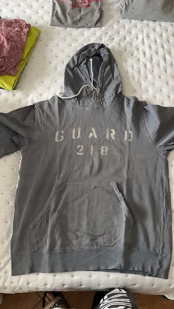 Sweat à capuche