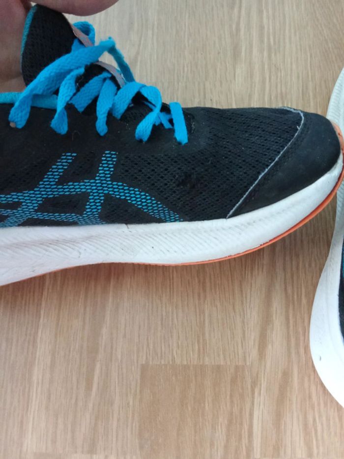 Chaussures de marche Asics patriot 13 taille 36 - photo numéro 7