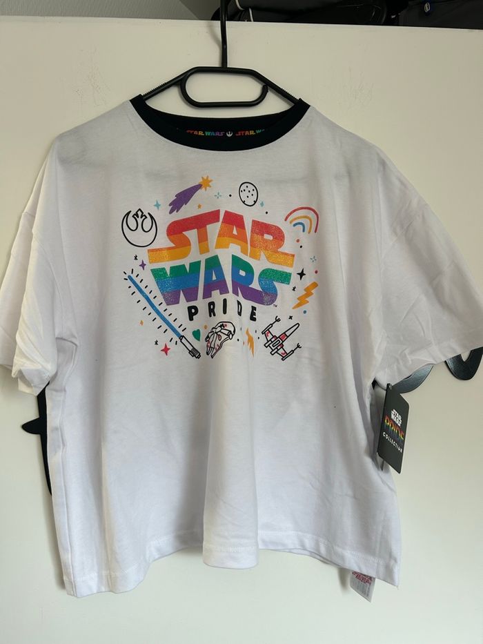 T shirt Star Wars Pride collection - photo numéro 6