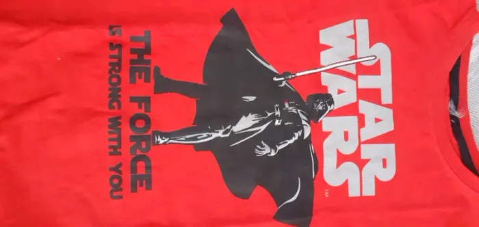 T shirt star wars - photo numéro 3