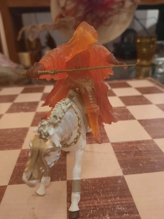 Papo cavalier sans visage - photo numéro 2