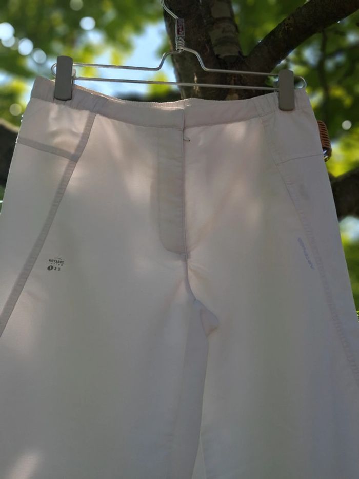 Pantacourt de sport Artengo taille 38 - photo numéro 6