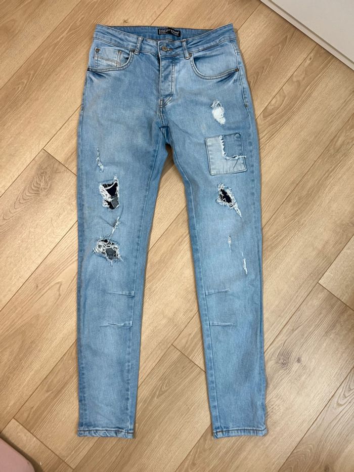 Lot 2 jeans Project X - photo numéro 3