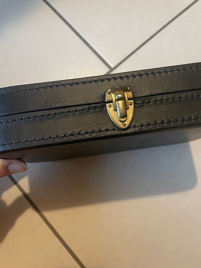 Trousse toilette vintage - photo numéro 5