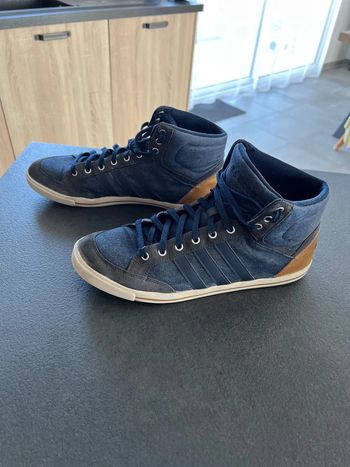 Basket montante Adidas