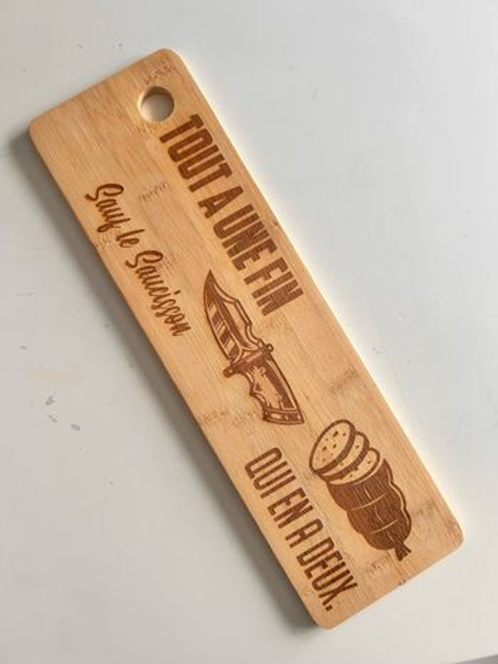 Planche à découper