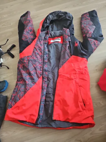Veste spyder