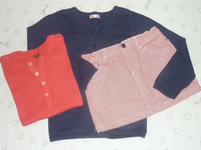 Look classique 6 ans - photo numéro 2