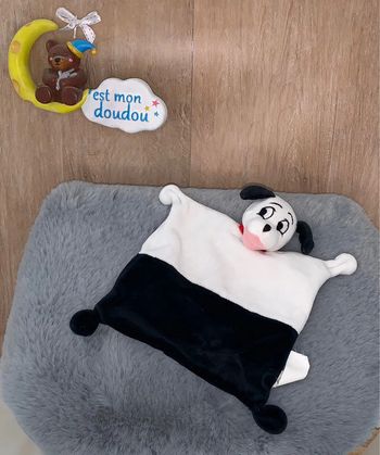 DY273 doudou chien 🐶 dalmatien