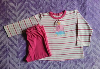 Pyjama fille