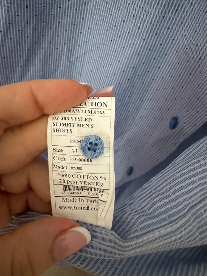 Chemise manche courtes homme - photo numéro 6