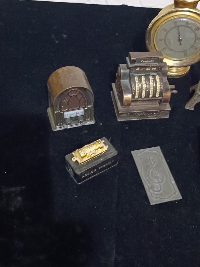 Anciens taille crayon et divers - photo numéro 2