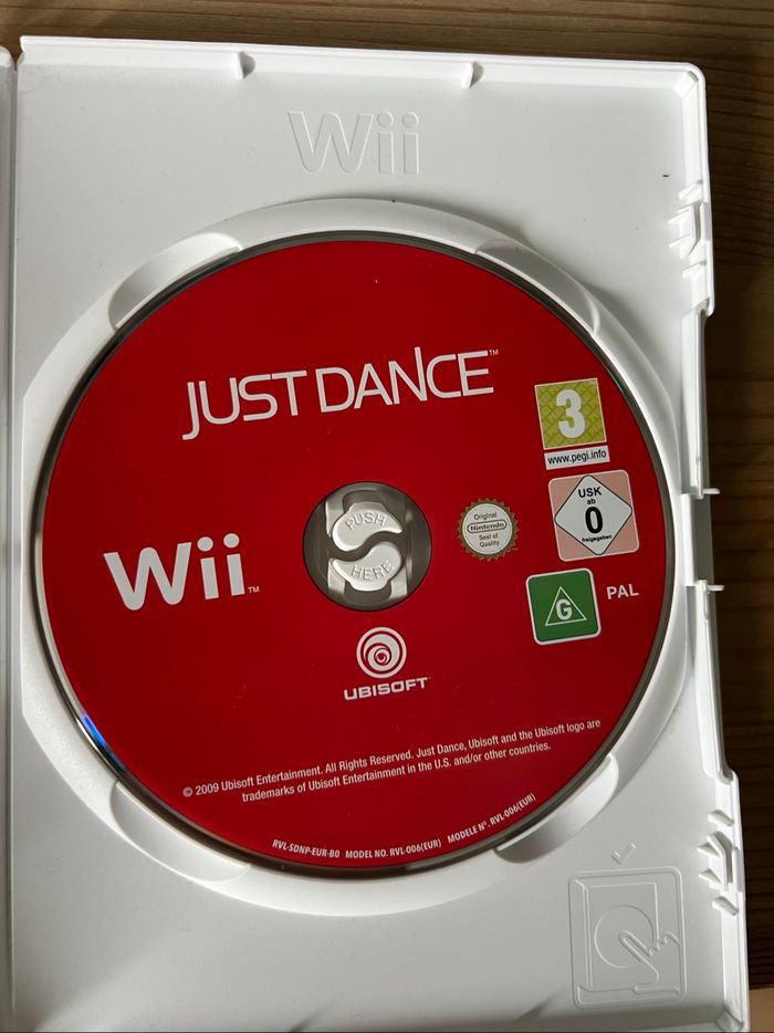 Just Dance (Wii) - photo numéro 3