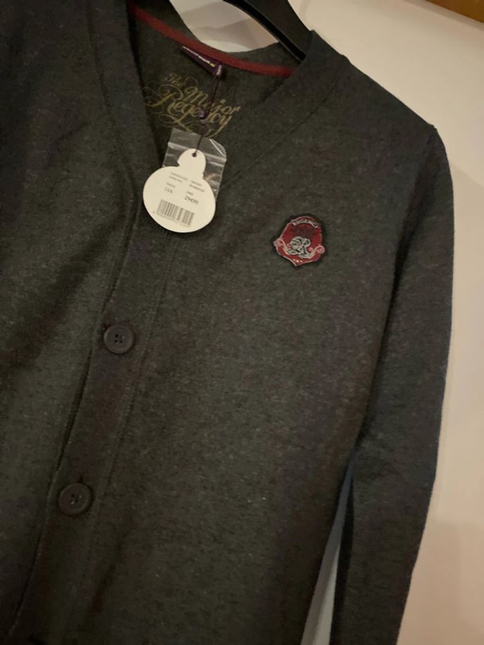 Gilet sergent Major taille 14 ans Neuf - photo numéro 2