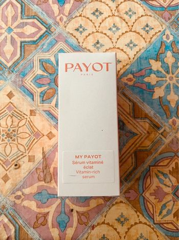 Sérum Payot