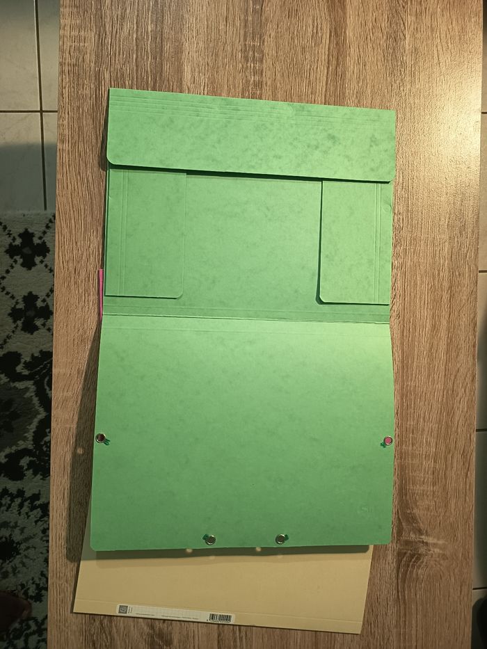 Lot de 3 pochettes - photo numéro 2