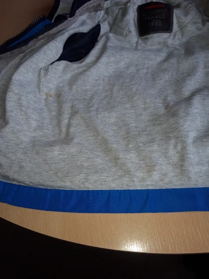 Veste mi-saison 2 ans catimini - photo numéro 6