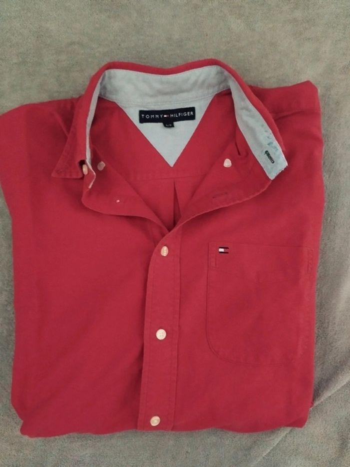 Chemise homme tommy Hilfiger taille L