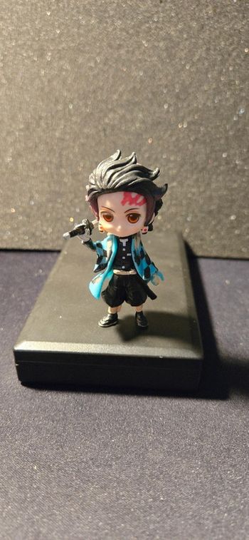 Figurine Demon Slayer, Tanjiro Kamado