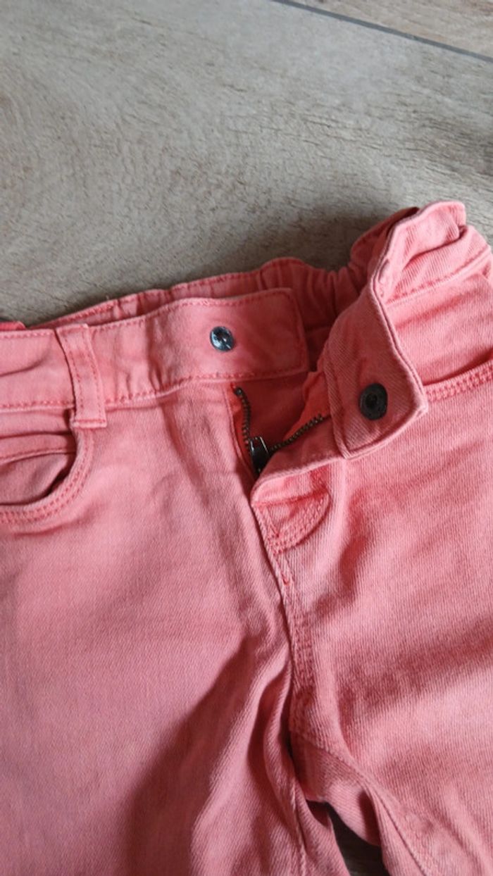 Short en jeans 3 ans - photo numéro 3