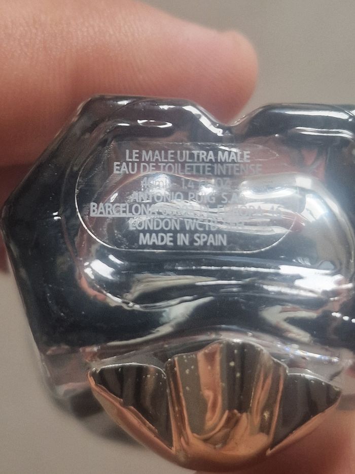 Parfum jean paul gaultier homme - photo numéro 2