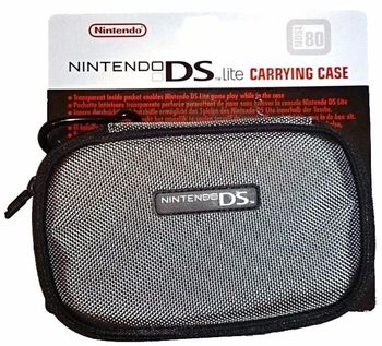🎒 Housse / Pochette Nintendo DS Lite (Officielle)