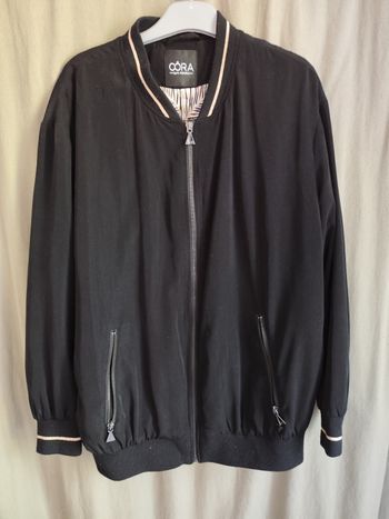 Veste Ôora Paradise noire