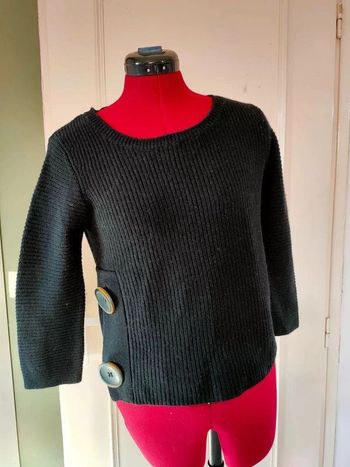 pull en cachemire not shy