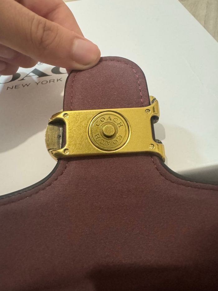 Sac Coach Tabby 26 - photo numéro 8