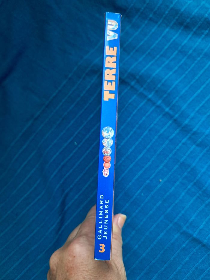 GALLIMAR JEUNESSE POCHE TERRE - photo numéro 3