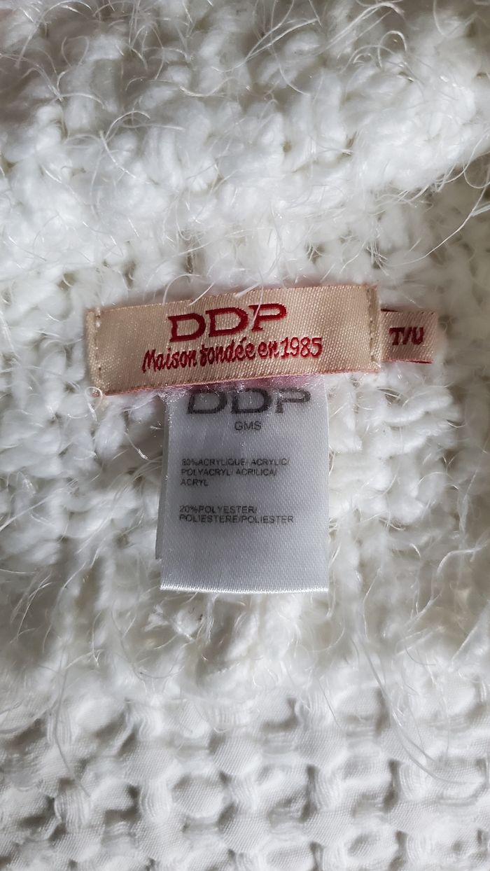 Bonnet DDP - photo numéro 3