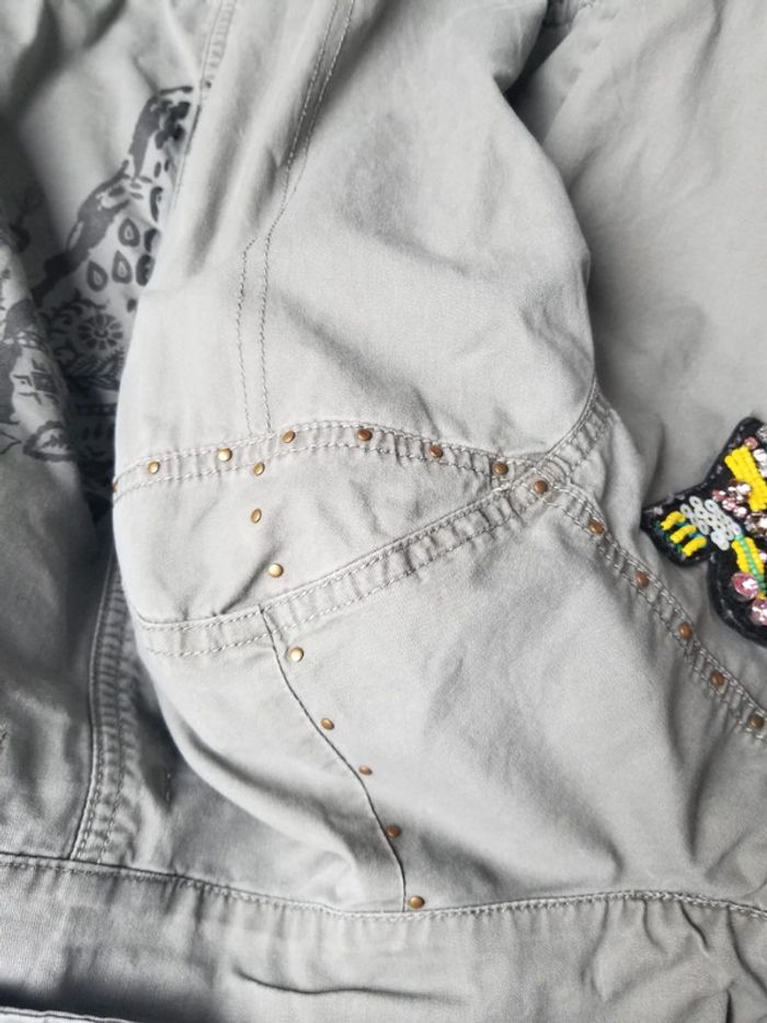 Veste 12 ans liberto - photo numéro 4