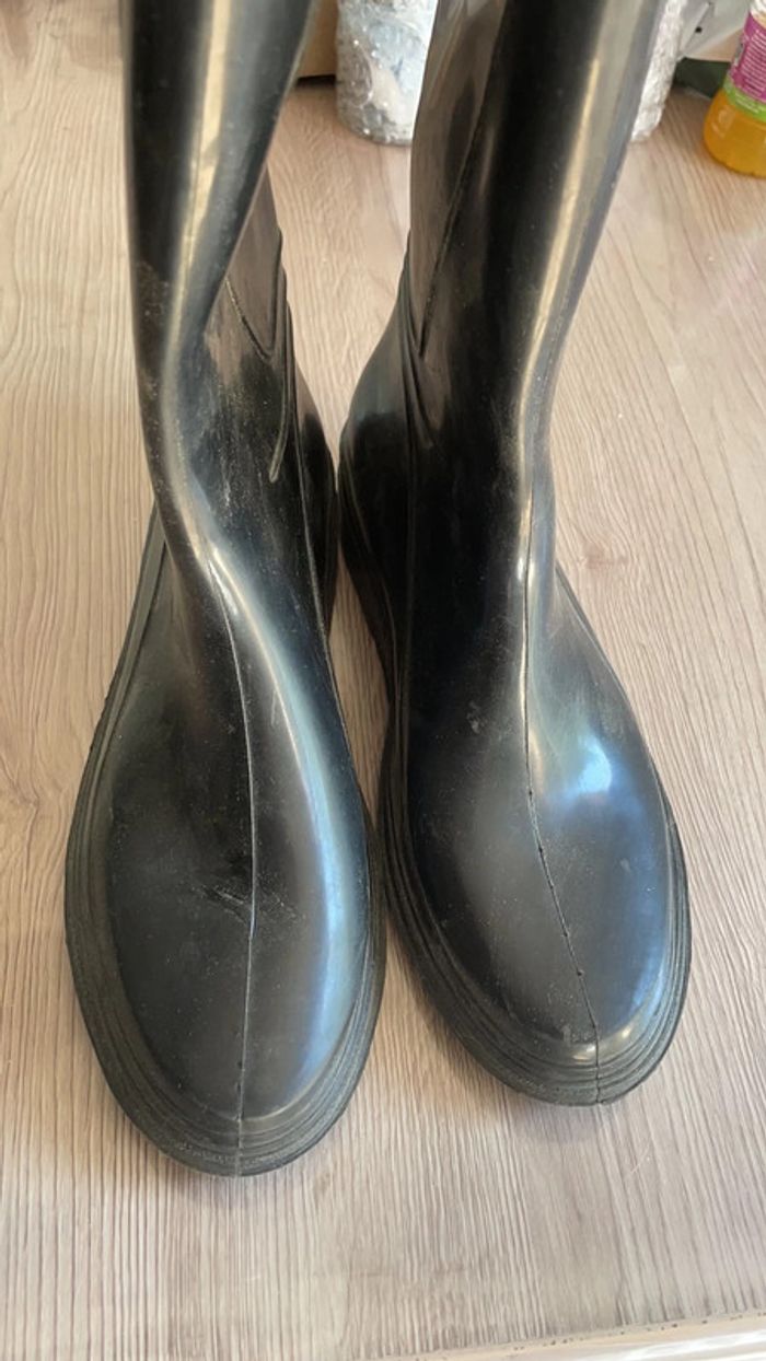 Bottes de pluie 36/37 - photo numéro 4