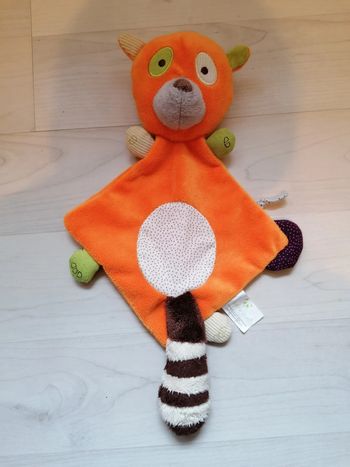 Doudou renard