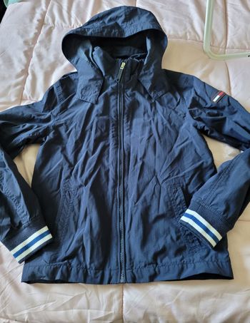 coupe vent tommy hilfiger 12ans  (15e)