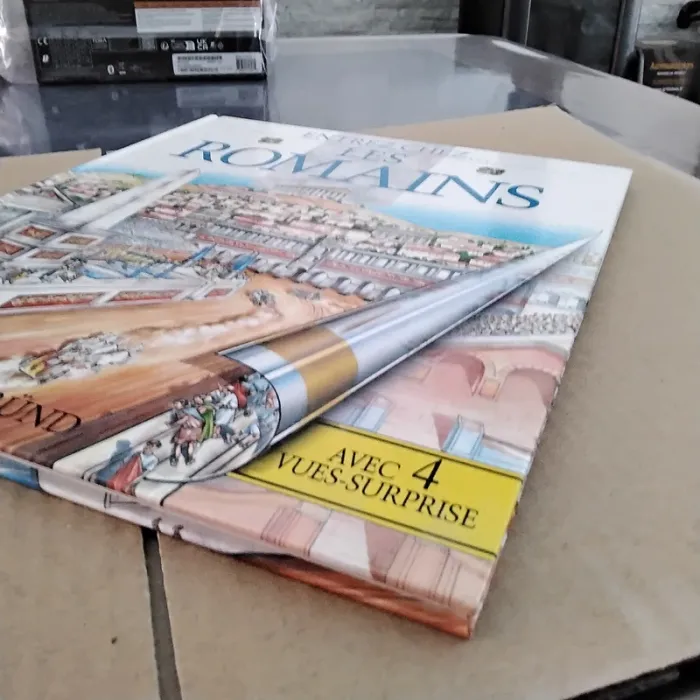 Entrez chez les romains Grund - photo numéro 15