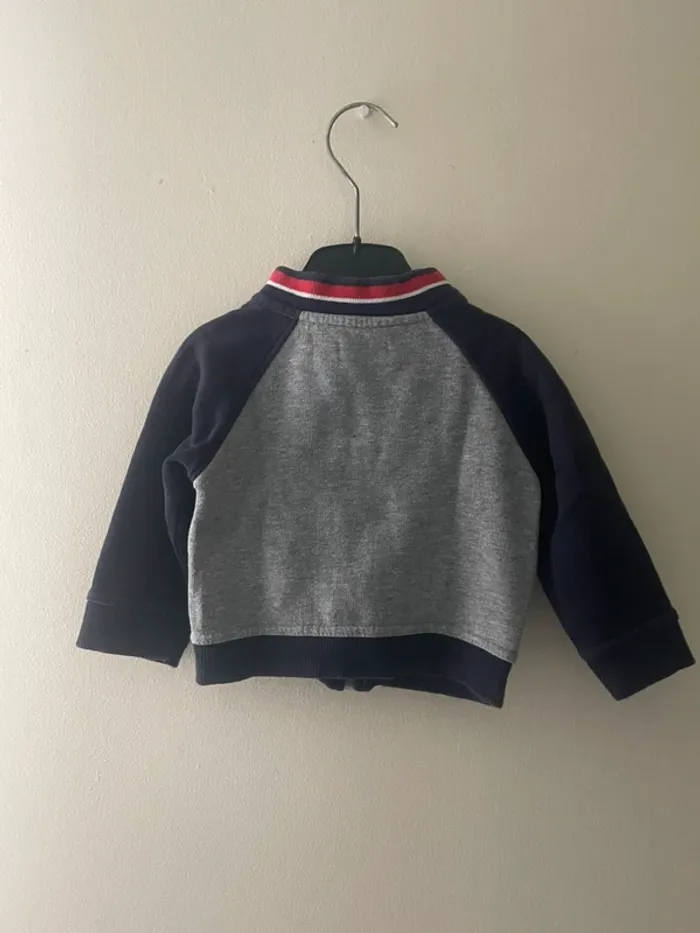 Veste Tissaia - photo numéro 2