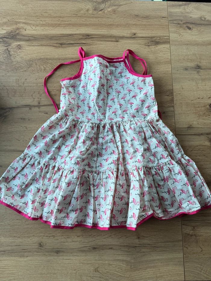 Robe française 6 ans les filles de Provence
