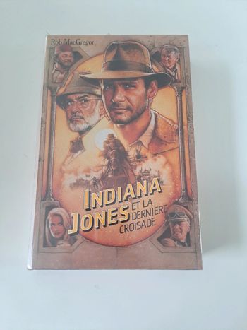 Indiana Jones et la dernière croisade