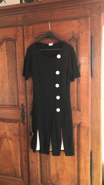 Jus d’orange robe Audrey taille M