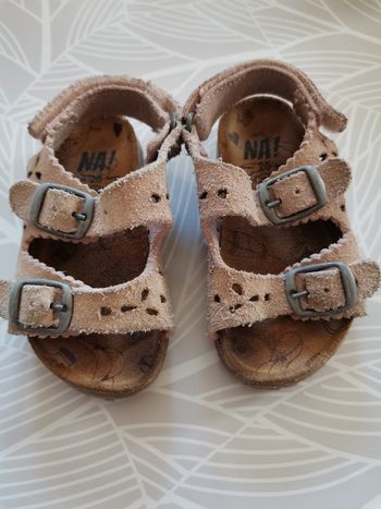 Sandales cuir 20