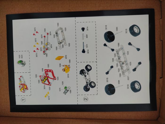 Voiture metal - photo numéro 4