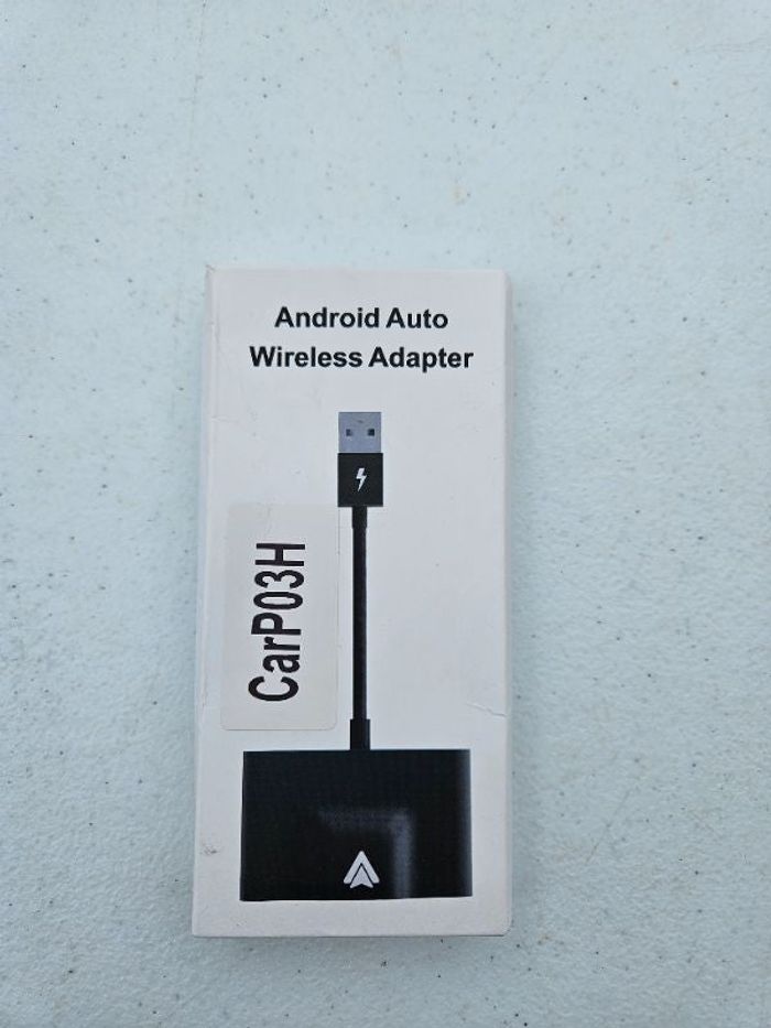 Amplificateur Wi-Fi Androïd pour voiture