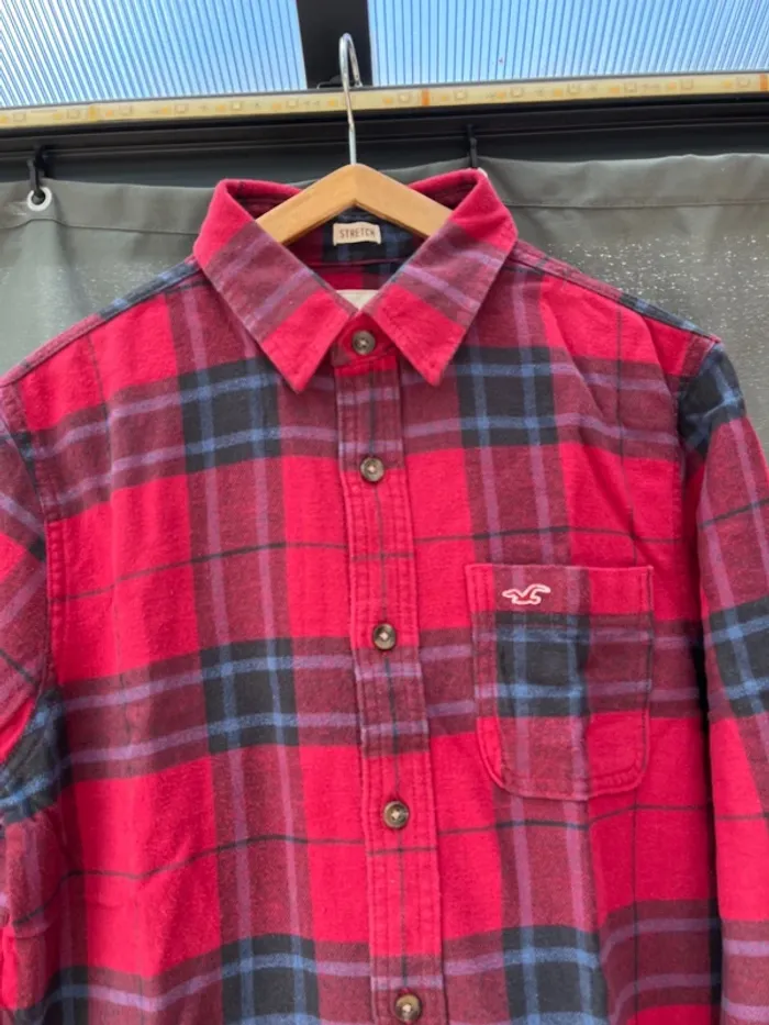 Chemise Hollister - photo numéro 2
