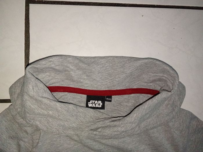 Pull fin garçon 10 ans - photo numéro 3