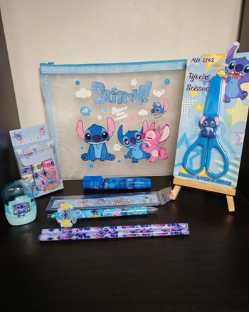 Trousse Stitch.