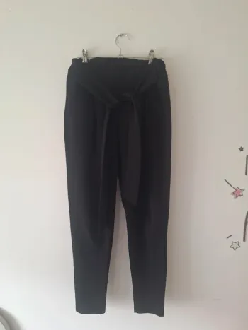 Pantalon noir