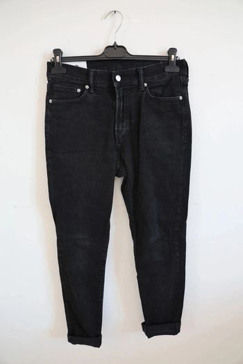 C39 jeans noir H&M W30